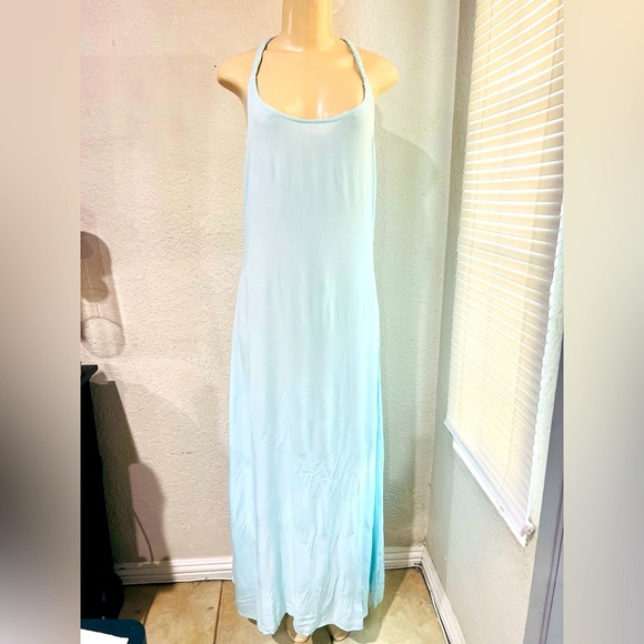 Volcom summer dress sun dress size Med Gentle use only - Picture 1 of 9